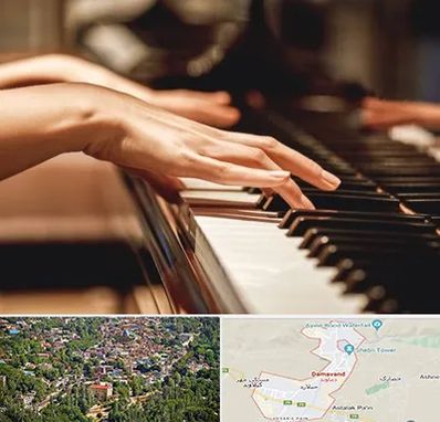 فروش ارگ در دماوند