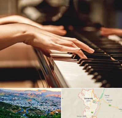 فروش ارگ در سنندج