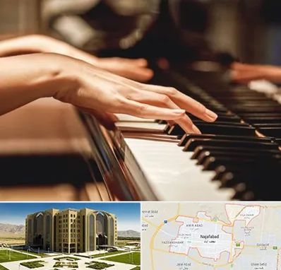 فروش ارگ در نجف آباد