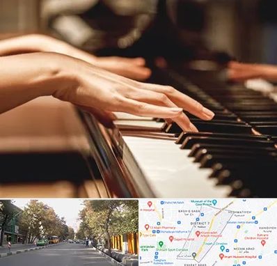 فروش ارگ در شریعتی 