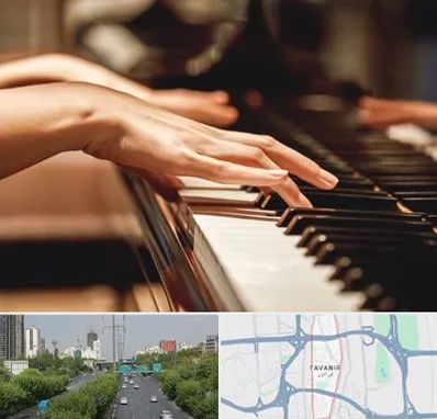 فروش ارگ در توانیر