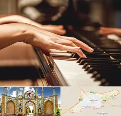 فروش ارگ در سمنان