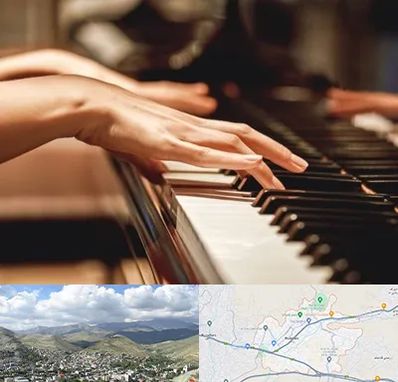 فروش ارگ در رودهن