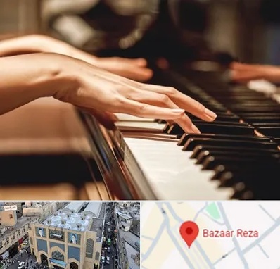 فروش ارگ در بازار رضا مشهد