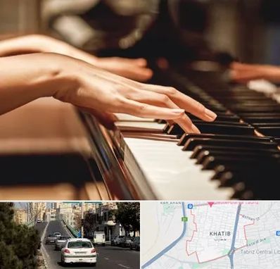 فروش ارگ در خطیب تبریز