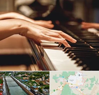 فروش ارگ در مراغه