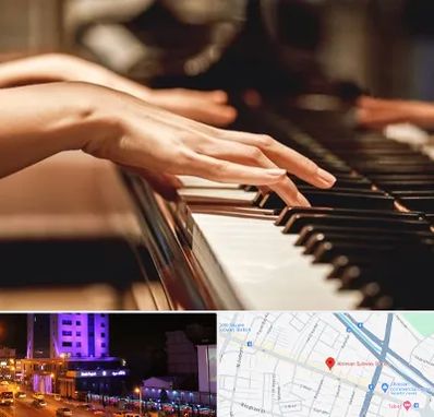 فروش ارگ در آبرسان تبریز