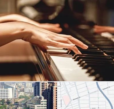 فروش ارگ در خیابان بهشتی