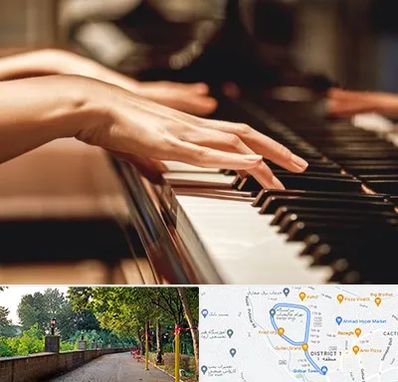 فروش ارگ در بلوار گیلان رشت 