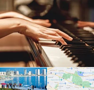 فروش ارگ در چیتگر 