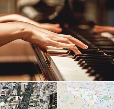 فروش ارگ در منطقه 18 تهران 