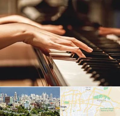 فروش ارگ در شرق تهران 