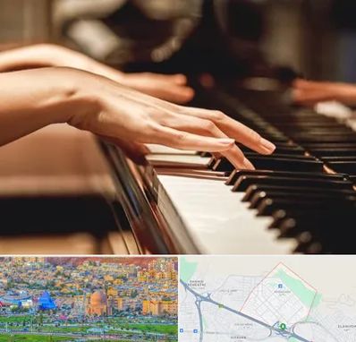 فروش ارگ در رشدیه تبریز