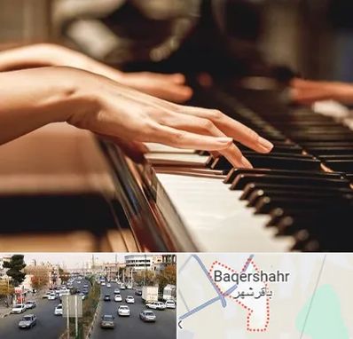فروش ارگ در باقرشهر