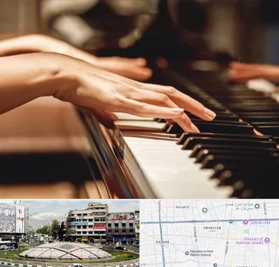 فروش ارگ در مرکز تهران