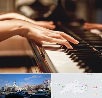 فروش ارگ در ماهدشت کرج 