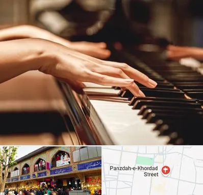 فروش ارگ در 15 خرداد