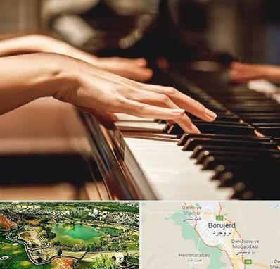 فروش ارگ در بروجرد