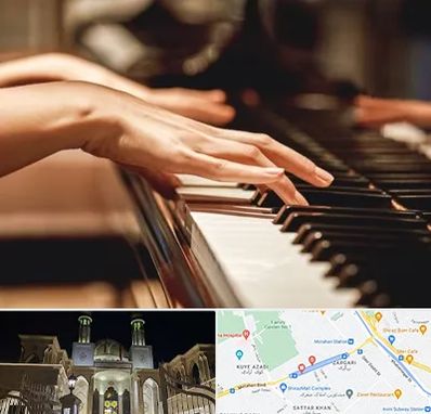 فروش ارگ در زرگری شیراز