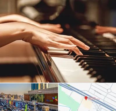 فروش ارگ در لاله پارک تبریز