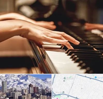 فروش ارگ در ازگل