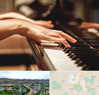 فروش ارگ در شهریار