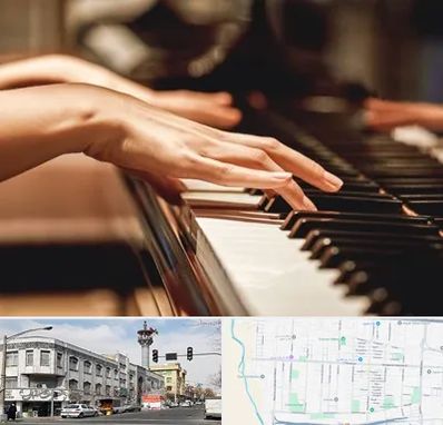 فروش ارگ در 17شهریور