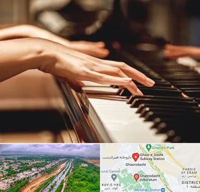 فروش ارگ در قصرالدشت شیراز