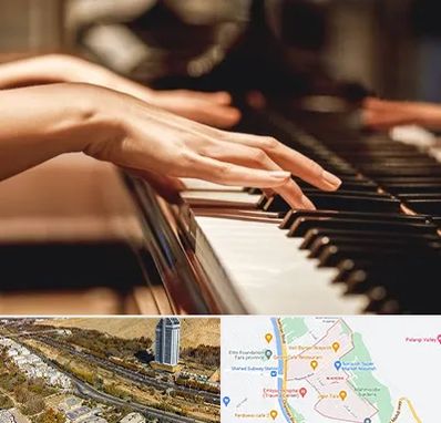 فروش ارگ در خیابان نیایش شیراز