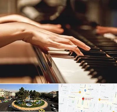 فروش ارگ در هفت حوض 