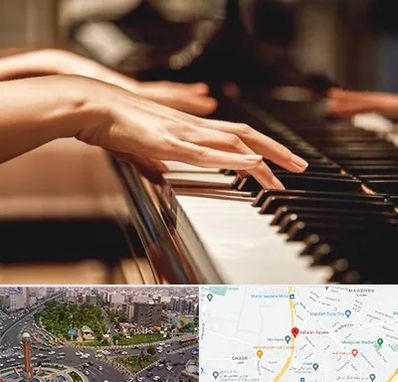 فروش ارگ در سبلان 