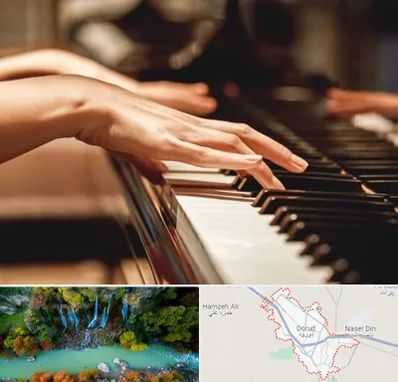 فروش ارگ در دورود