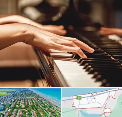 فروش ارگ در نور