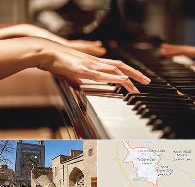 فروش ارگ در تربت جام
