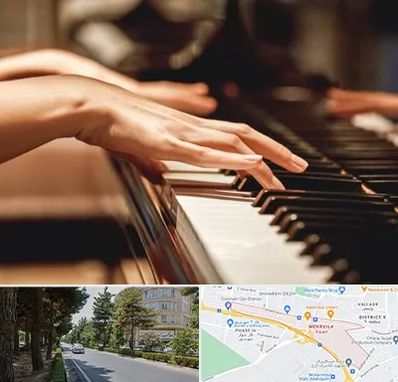 فروش ارگ در مهرویلا کرج