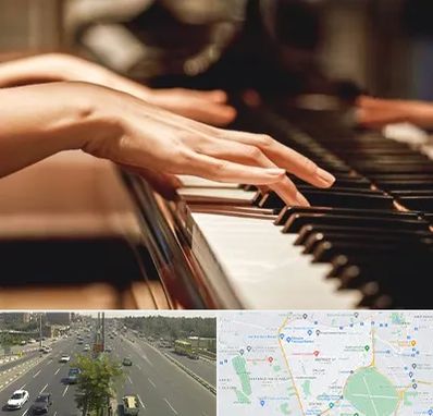 فروش ارگ در منطقه 17 تهران 