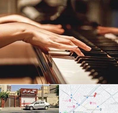 فروش ارگ در باجک قم