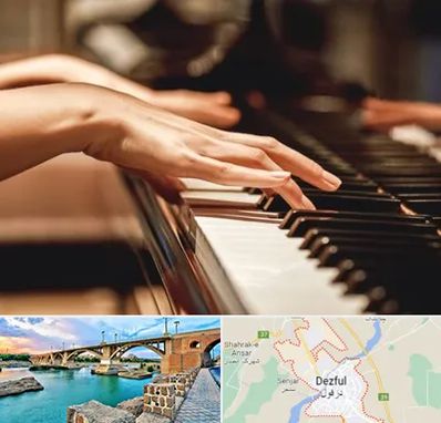 فروش ارگ در دزفول