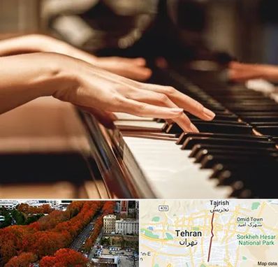 فروش ارگ در ولیعصر 