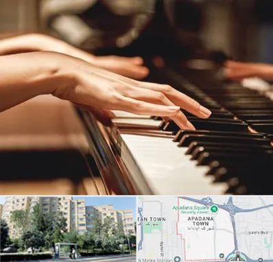 فروش ارگ در آپادانا