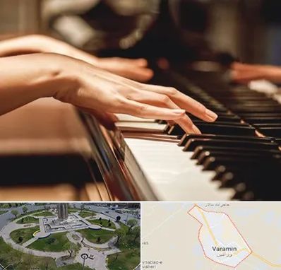 فروش ارگ در ورامین