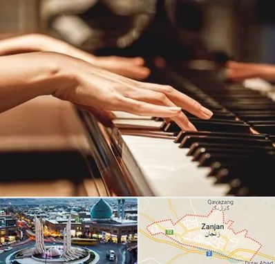 فروش ارگ در زنجان