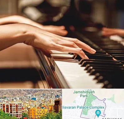 فروش ارگ در نیاوران 