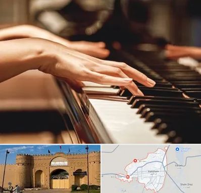 فروش ارگ در ایرانشهر