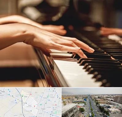 فروش ارگ در حصارک کرج