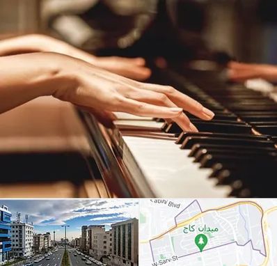 فروش ارگ در سعادت آباد 