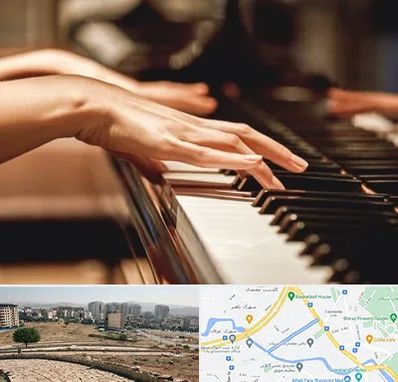 فروش ارگ در کوی وحدت شیراز