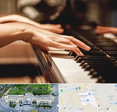 فروش ارگ در نسیم شهر