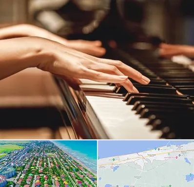 فروش ارگ در فریدونکنار