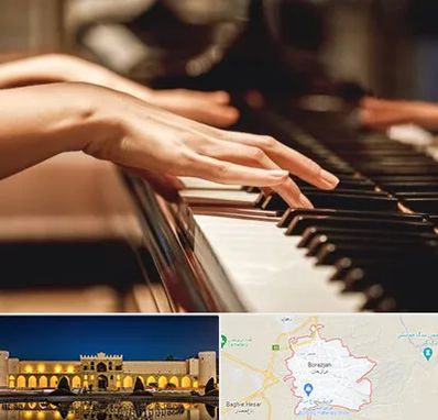 فروش ارگ در برازجان